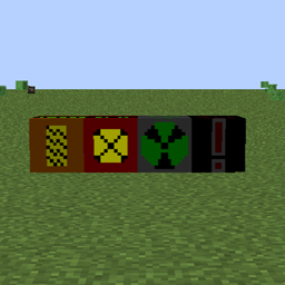 Nuclear Bombs Mod logo