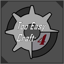 Too Easy Craft: 4 logo