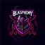 TwitchEmotes_Blasphemy logo