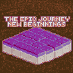The Epic Journey: New Beginnings logo