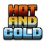 HOT and COLD logo
