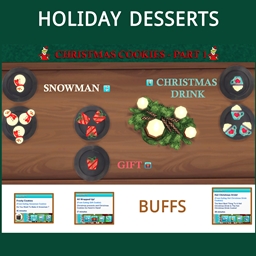 Christmas Cookies Part 1