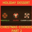 Custom Christmas Cookies - Part 2 logo