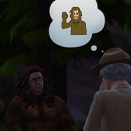 Bigfoot Trait