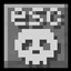 Destructive Departure logo