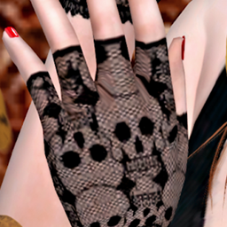 GLOVES END OF INNOCENCE project image
