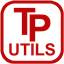 TP Utils logo