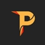 Paladium V8 logo