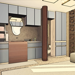 Maya part III / VII