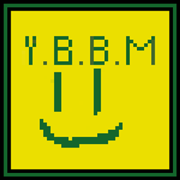 Yolo's B.B.M (Breaking Bad) logo