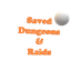 Saved Dungeons & Raids logo