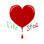 Lifesteal [Fabric/NeoForge/Forge] logo