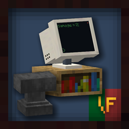 Pekit's Retro Computer Anvil! logo