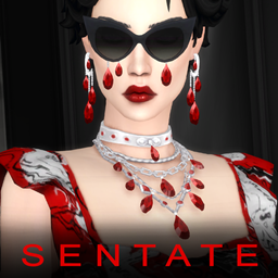 Accessory Set - Haute Couture 2022 Collection