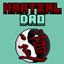 The Martial Dao logo