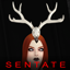 Kreatur Headdress - Haute Couture 2022 Collection logo