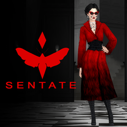 Hecate Coat - Haute Couture 2022 Collection