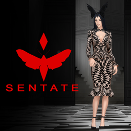Lamia Dress - Haute Couture 2022 Collection