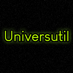 Universutil logo