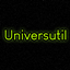 Universutil logo