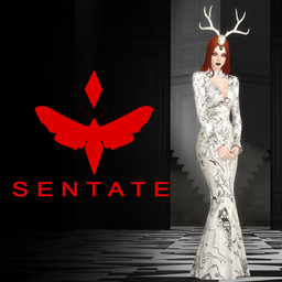 Veruschka Dress - Haute Couture 2022 Collection logo