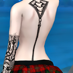  Tattoos Live Some Moment Unisex project image