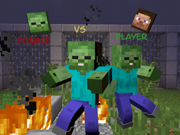 ZombieVsPlayer logo