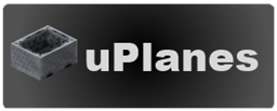 uPlanes logo