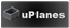 uPlanes logo