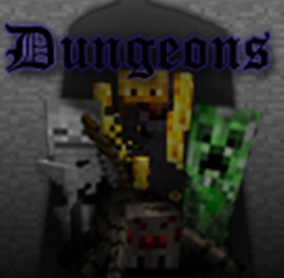 Dungeons logo