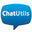ChatUtils logo