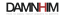 DamnHim logo