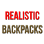 Realistic Backpacks logo
