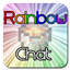 RainbowChat logo