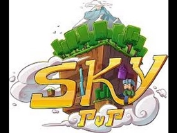 SkyPvP logo