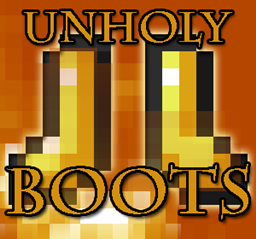 UnholyBoots project image