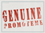 GenuinePromoteMe logo