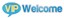 VIP Welcome logo