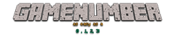 GameNumber project image