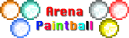 ArenaPaintball logo