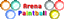 ArenaPaintball logo