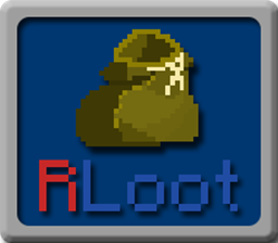 RLoot logo