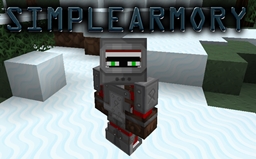 SimpleArmory project image