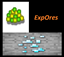ExpOres logo
