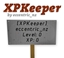 XPKeeper logo