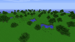 FlatSurvival logo