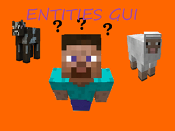 EntitiesGUI logo