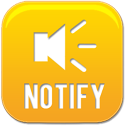 Notify logo