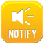 Notify logo