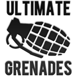 UltimateGrenades logo